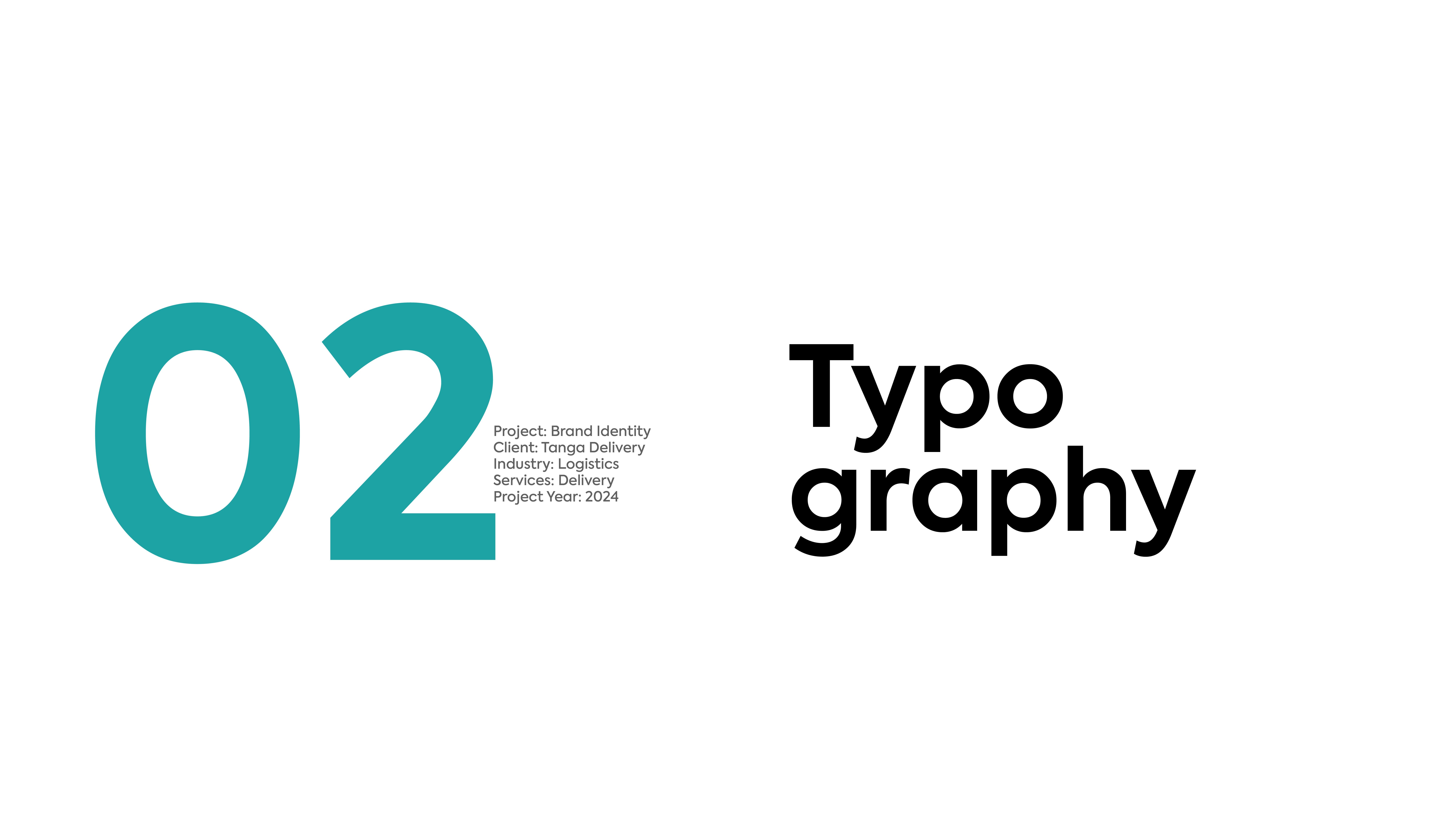 Tanga Delivery Logistics Warehouse Application